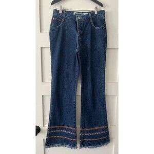 Vintage Liquid X Boho Jeans 7